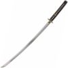 Handmade Japanese Koi Carp Katana Sword Open Blade