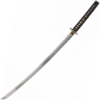 Handmade Japanese Warrior Katana Sword Open