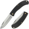 UK Legal EDC Folding Knife - Black