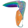 Gentleman's Drop Point Part Open
