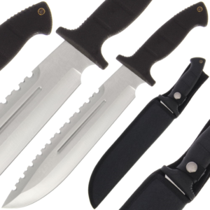15” Full Tang Fixed Blade Knife