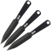 Golan Little Black Arrows Throwing Knife Set