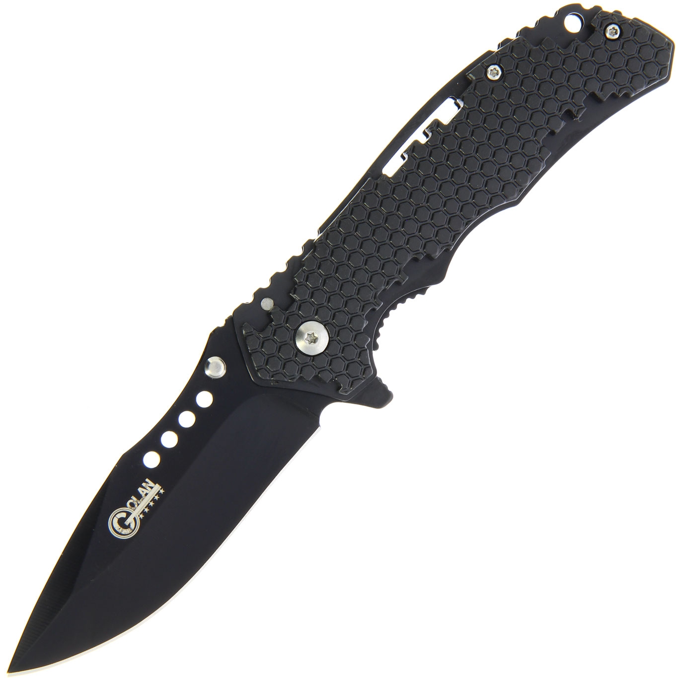 Golan Black Lock Knife Knifewarehouse