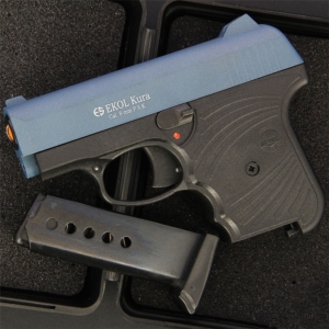 Ekol Kura 8mm blank firing pistol.