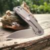 007 Anglo Arms Framelock Knife