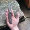 007 Anglo Arms Framelock Knife
