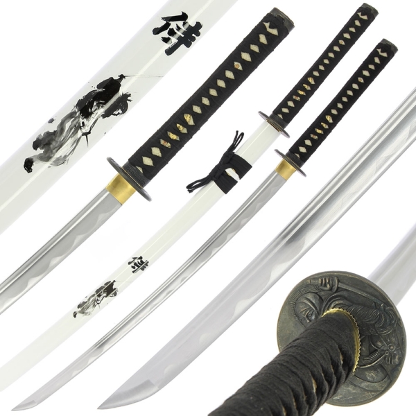 Hand Made Ninja Katana