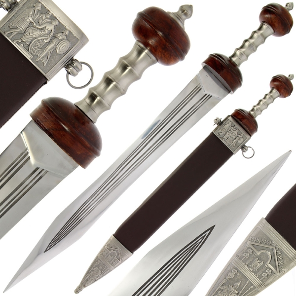 Non-Live Roman Sword
