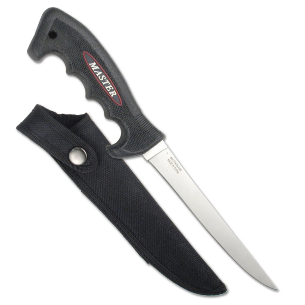 Blades USA Fixed Blade Fillet Knife