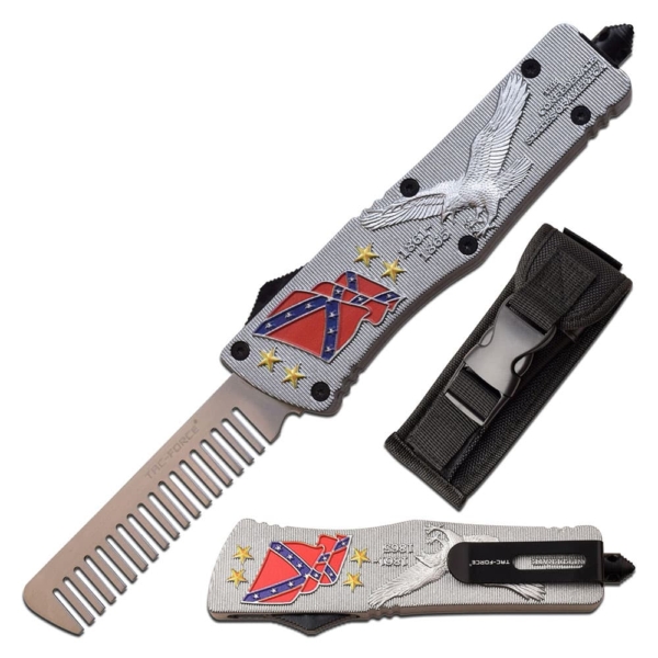 Tac-Force OTF Beard Comb