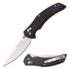 Tac-Force Satin Bolt Lock Knife shown open and closed on a white background.