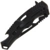 Golan Orange & Black Linerlock Lock Knife