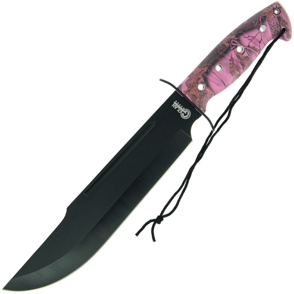 Golan 293CA-4 Fixed Blade Bowie Knife