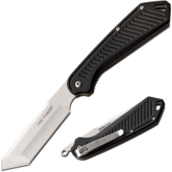 Tac-Force Tanto Straight Razor