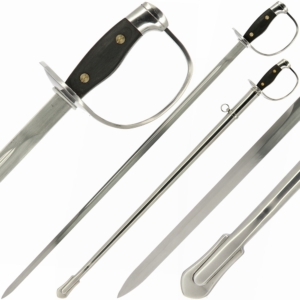 Spanish Cavalry Officers' Sword