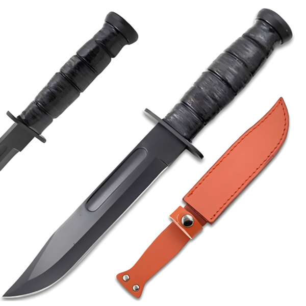 Fixed Blade Sheath Knife