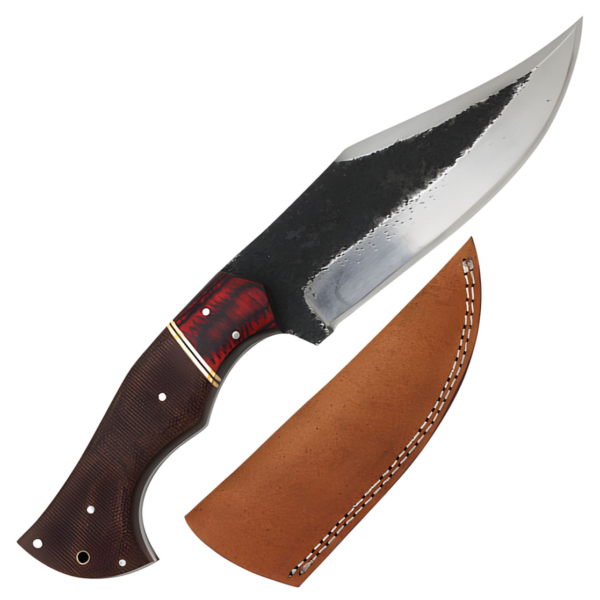 Wild Turkey Fixed Blade Knife
